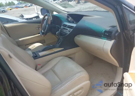 2015 Lexus Rx from USA, damaged, VIN 2T2BC1BA2FC010048